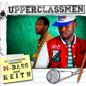 UpperClassMenM-Bass & KeithDopeMusic cover