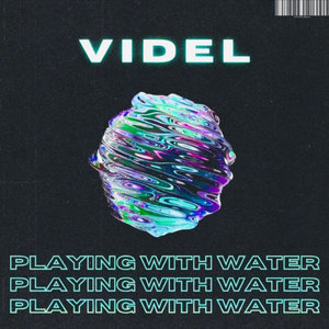 PLAYING WITH WATER cover