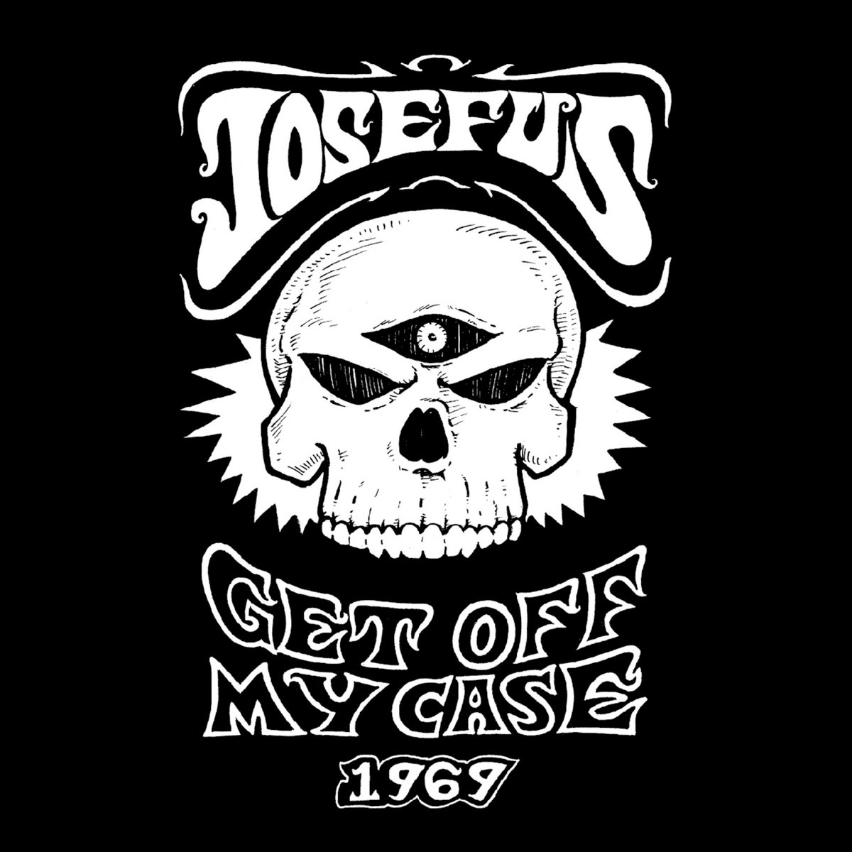 Get Off My Case Josefus From The Stacks