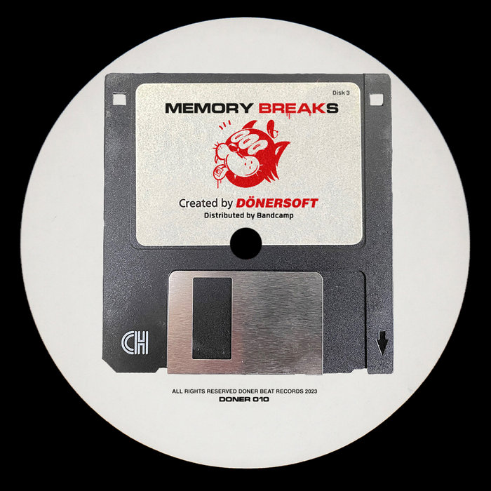Memory Breaks Vol.3 | Humb | Döner Beat Records