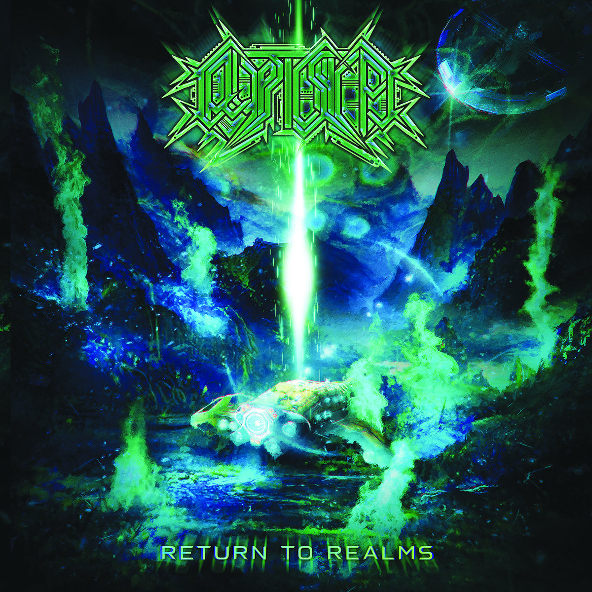 Return To Realms | CRYPTIC SHIFT | Blood Harvest