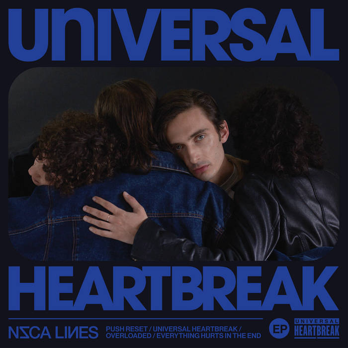 Universal Heartbreak | NZCA LINES