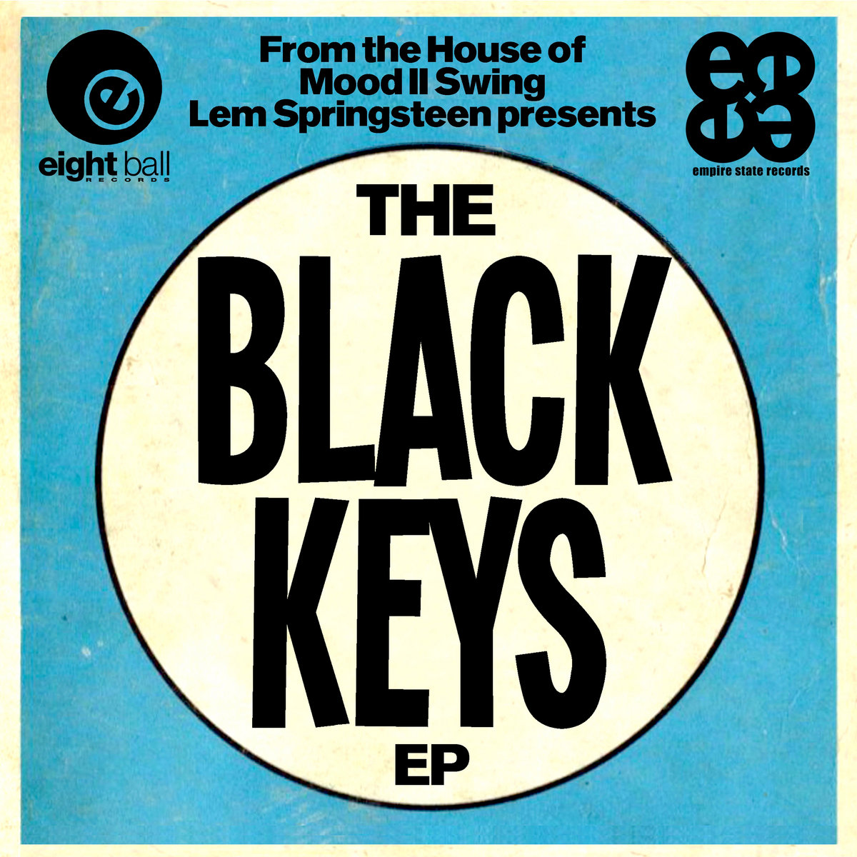 Mood II Swing presents The Black Keys EP | Mood II Swing