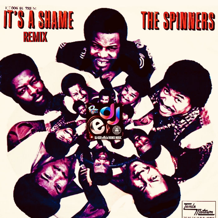 The Spinners It's A Shame (DjEizo Funky Master remix) (Clean