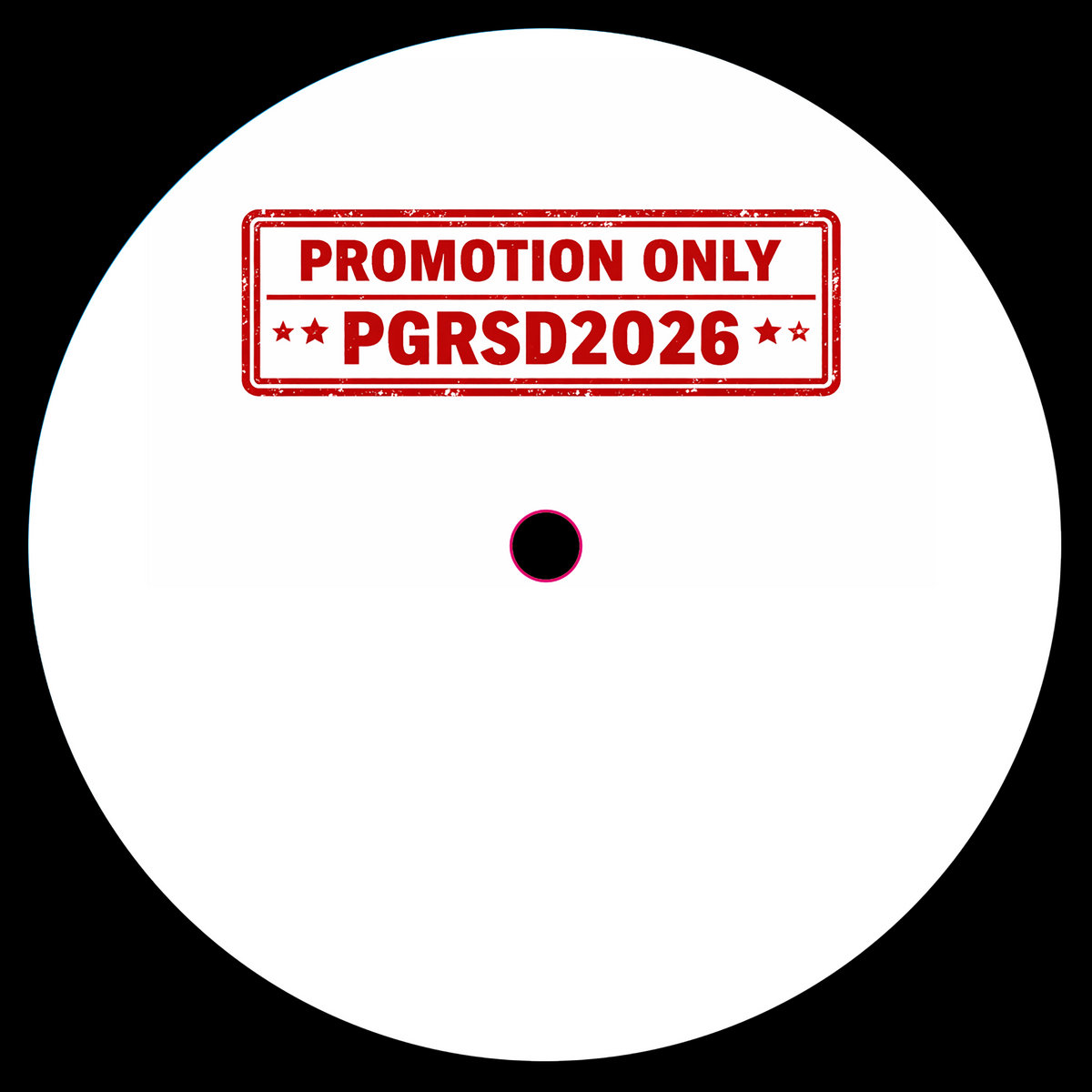 Unreleased Osaka dub plate (Vinyl Only) | Mr. G | Phoenix G