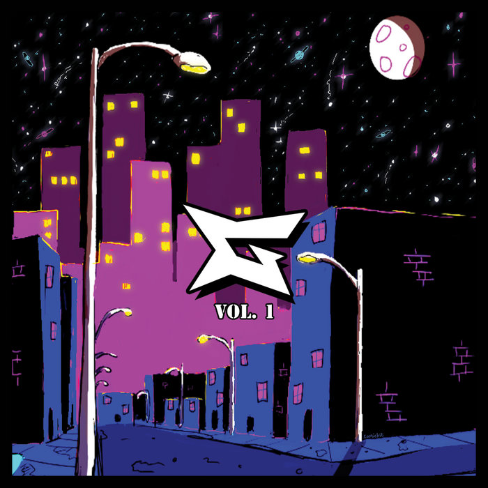 Gak Attack Vol. 1 | Gak Attack Records