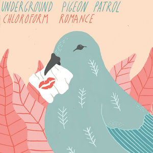 Chloroform Romance cover