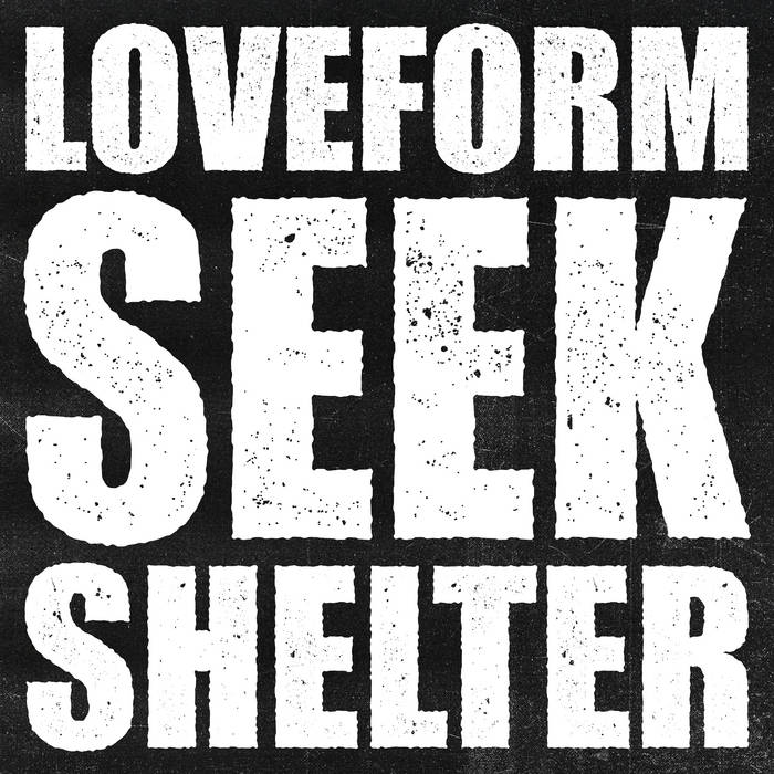 Loveform "SEEK SHELTER" single 2018/05/05 release A0504240259_16