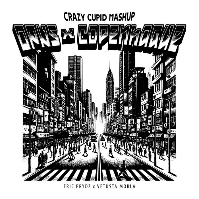 Vetusta Morla - Copenhague x Opus (Crazy Cupid Mashup)