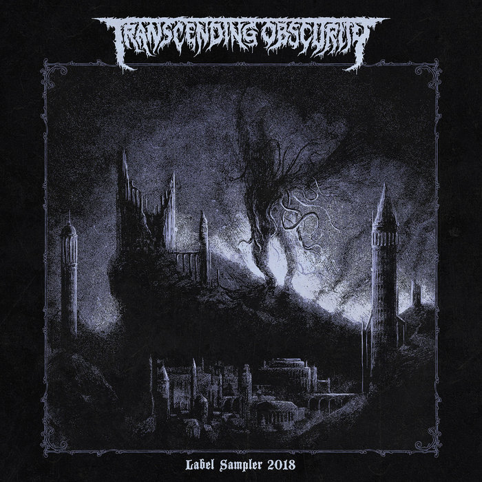 DEPRAVITY (Australia) - Despondency (Dark Death Metal