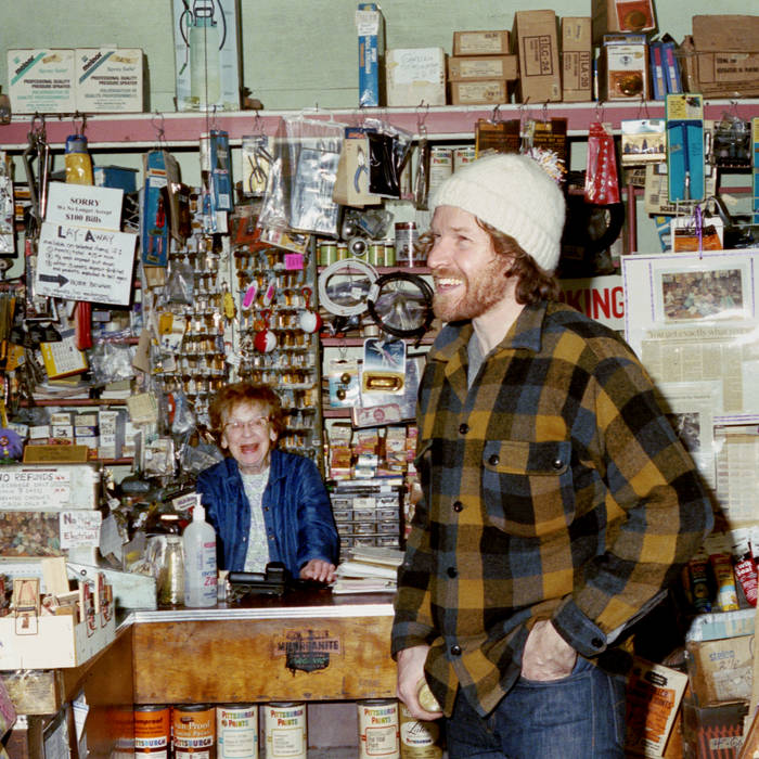 Sad Old World | Doug Paisley