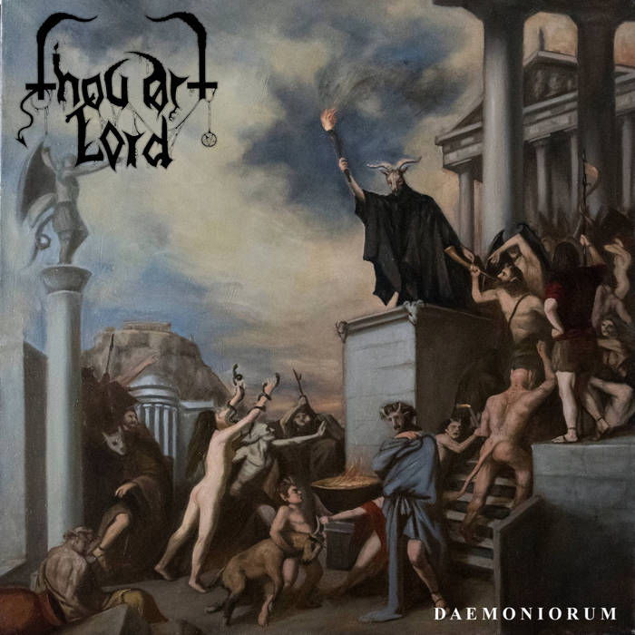 THOU ART LORD | Metal Merch