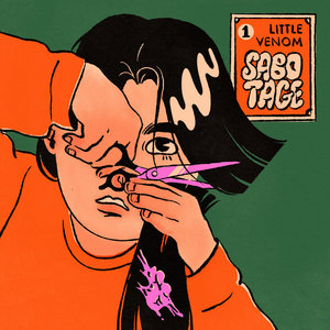Sabotage cover