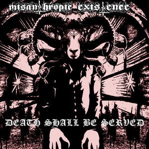 DEATH SHALL BE SERVED (2018) cover