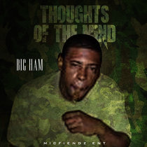 THOUGHTS OF THE MIND cover art
