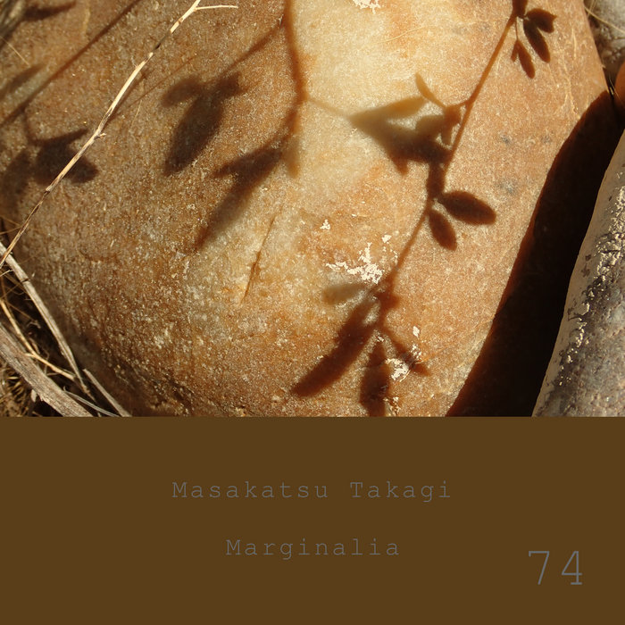Marginalia #74 | Masakatsu Takagi