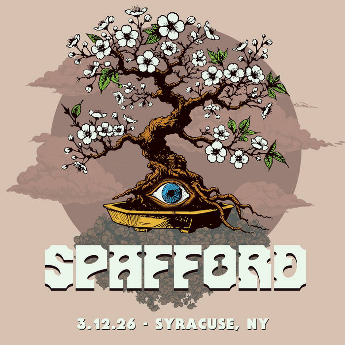 Live at Westcott Theater | 03-12-26 | Syracuse, NY | Spafford