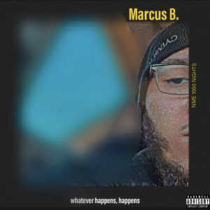 whatever happens, happens cover