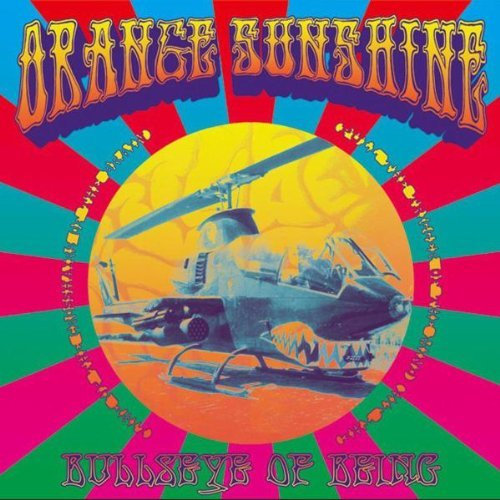 OrangeSunshine BULLSEYE OF BEING 希少 Bullseye of Being | Orange Sunshine