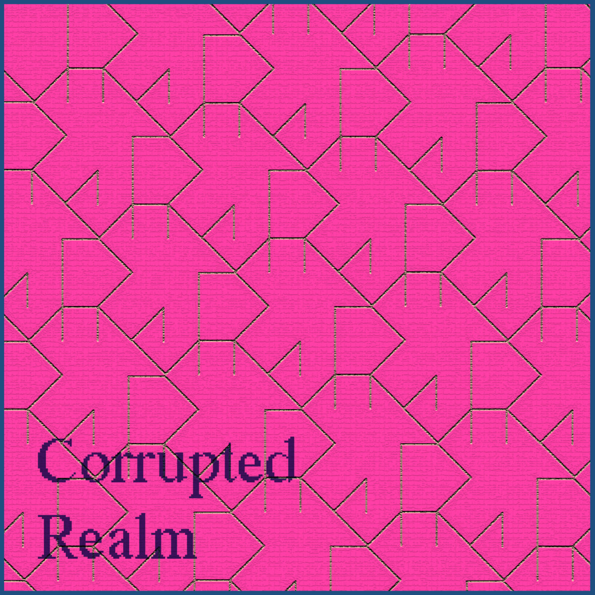 Corrupted Realm | Jojo R Manny