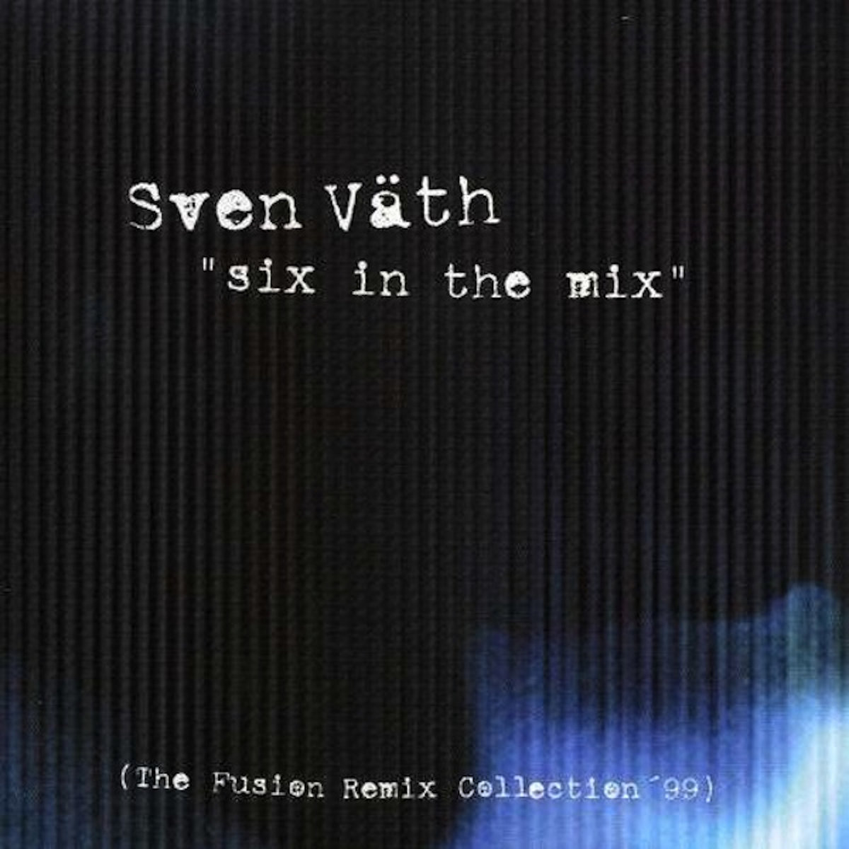 Sven Väth レコード2枚セット Six In The Mix | Sven Väth