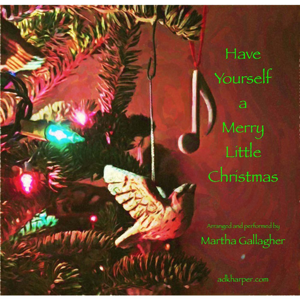 Frank Sinatra Have Yourself A Merry Little Christmas Mp3