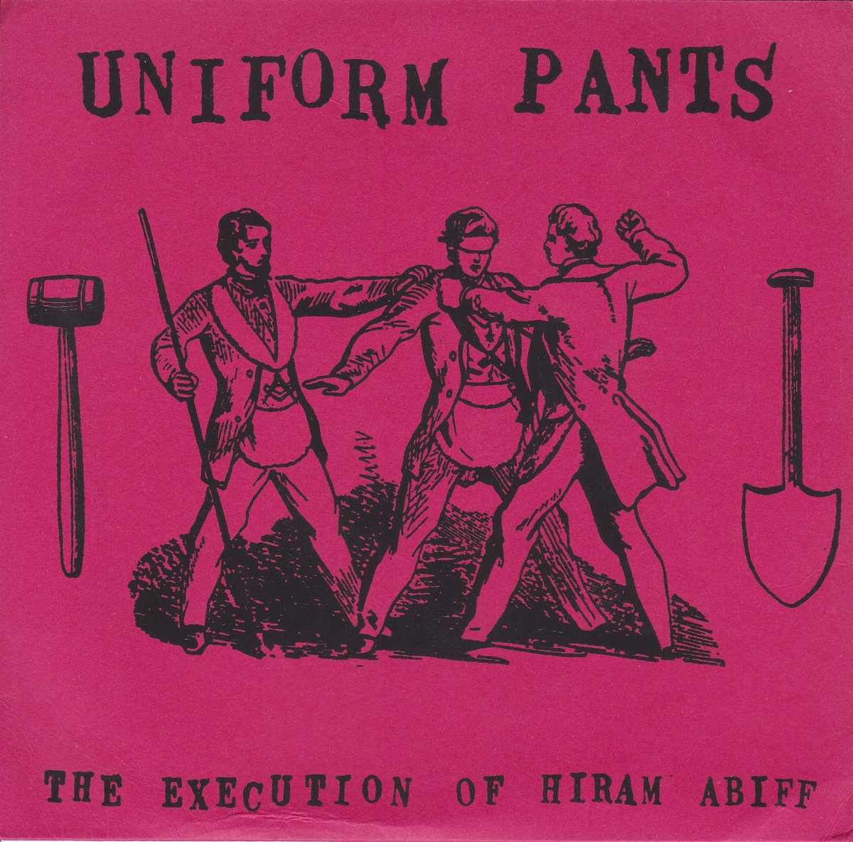 The Execution Of Hiram Abif Uniform Pants DuPage County Hardcore