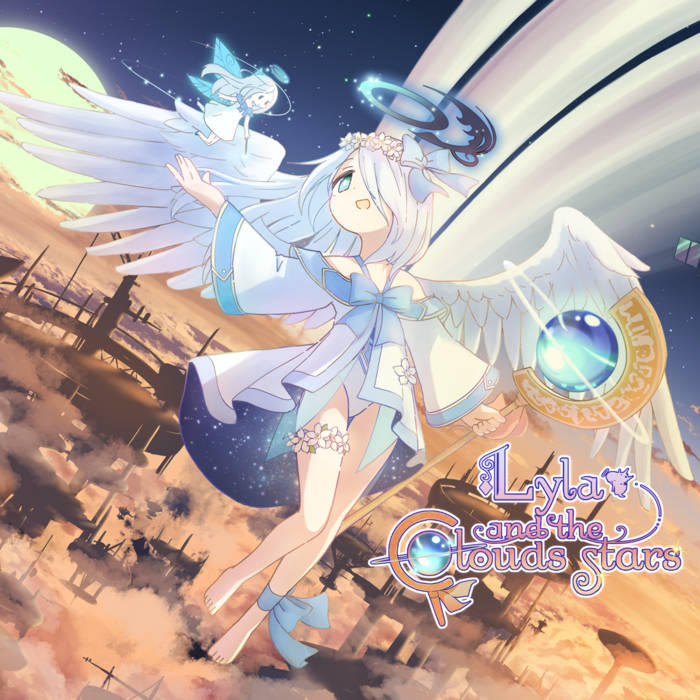 Lyla and the Clouds Stars | Rigel Theatre / Miwele / Arimura Kyogo