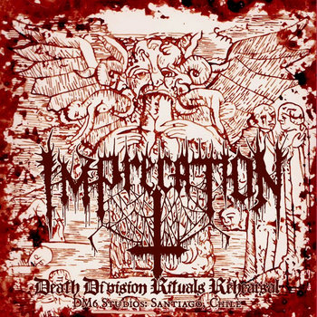 Death Division Rituals Rehearsal | Imprecation