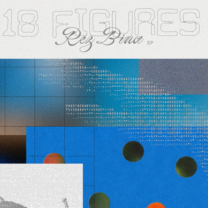 Pochette de Rez Bina par 18 Figures