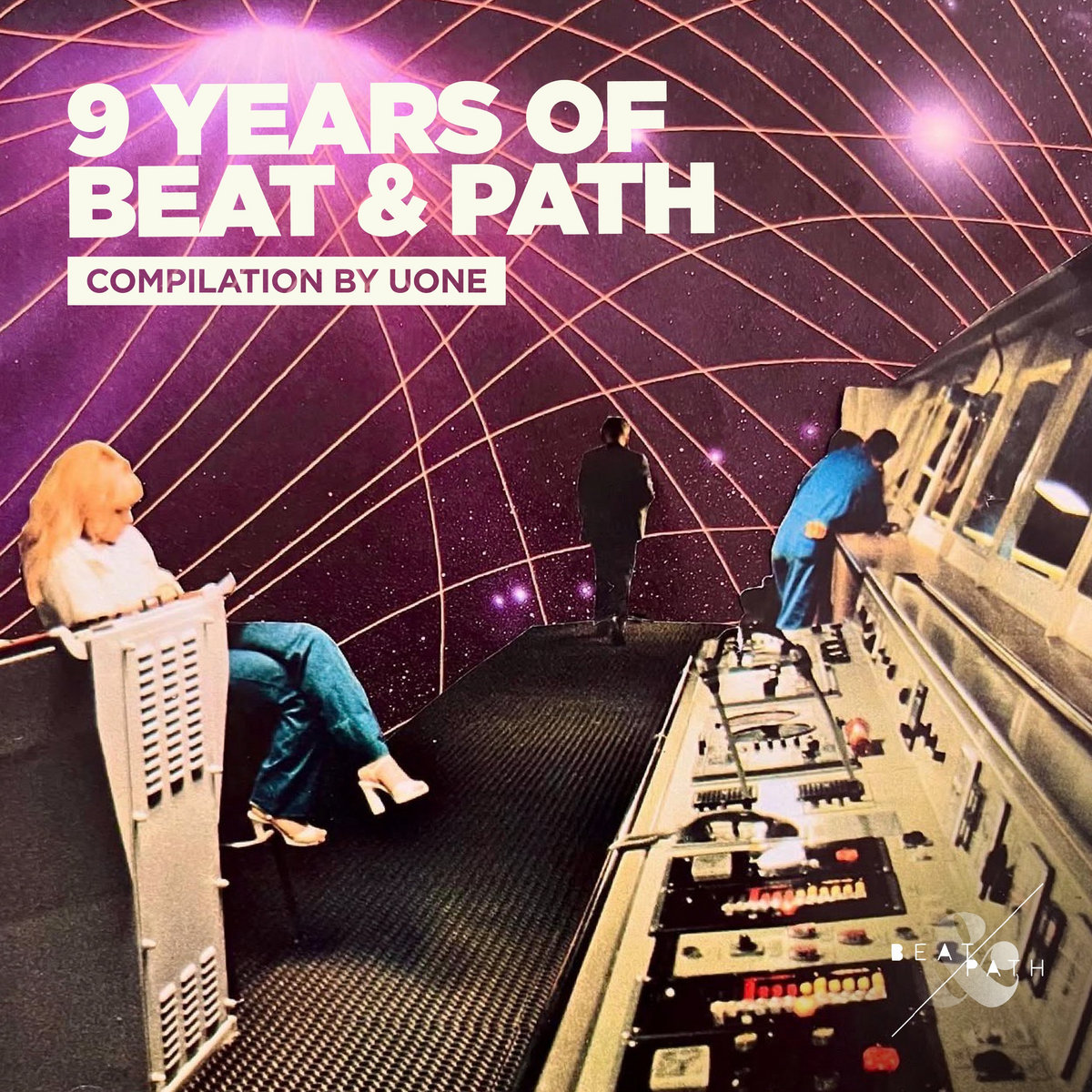 VA – 9 Years Beat & Path Compilation by Uone BNP070 VA – 9 Years Beat & Path Compilation by Uone BNP070