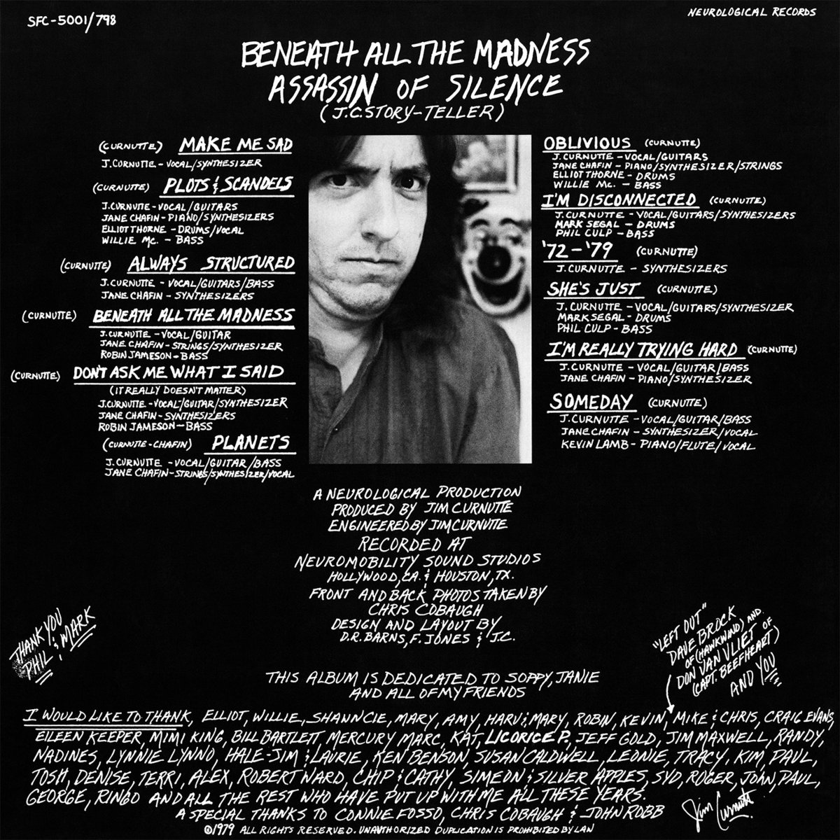 洋楽 Assassin Of Silence - Beneath All The Beneath All The Madness | Assassin of Silence