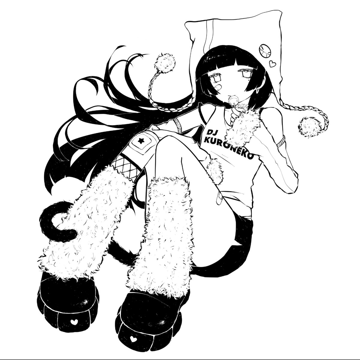 限定品 Light drawing art CONTACT DJ BAKU glxy - margiela (DJ Kuroneko Remix) | DJ Kuroneko
