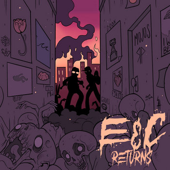 E&C Returns
Earthworm & Clēsh