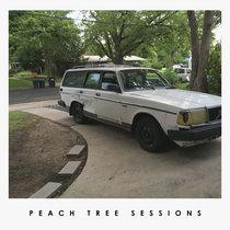 PEACH TREE SESSIONS cover art