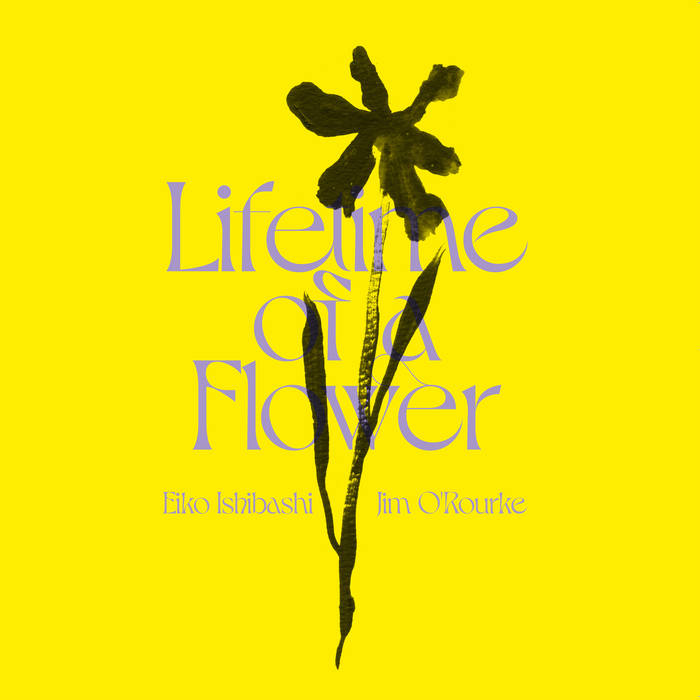 独LP Eiko Ishibashi , Jim ORourke Lifetime Of A Flower ? Original Soundtrack WE2 Week-End Records 未開封 /00260 Lifetime of a Flower | Eiko Ishibashi / Jim O'Rourke