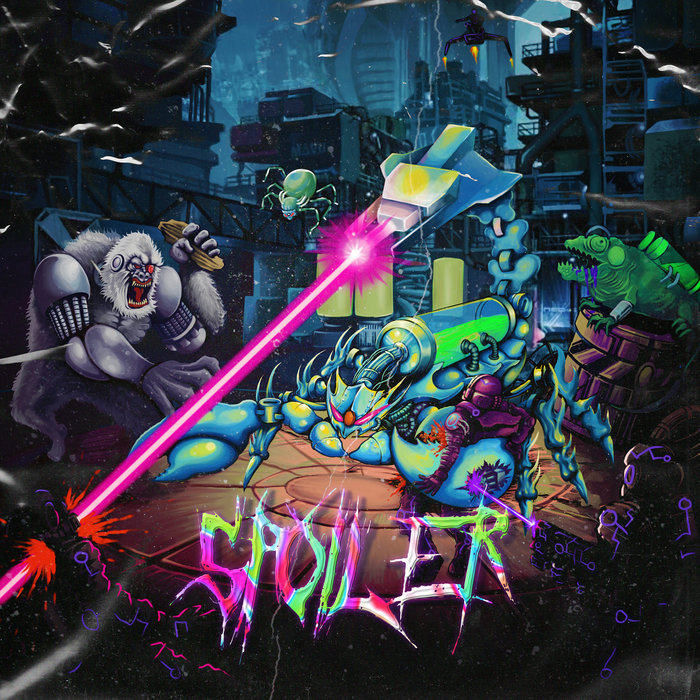 Zyller SPOILER | T.$.O w/ Zyller | T.$.O