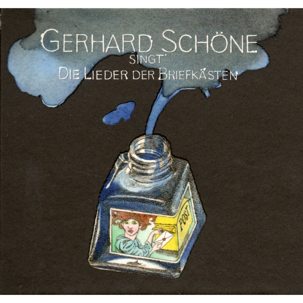 Die Lieder Der Briefkästen Gerhard Schöne Die Lieder Der Briefkästen Gerhard Schöne