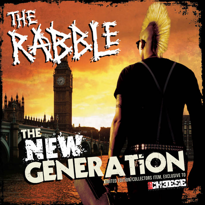 The Rabble Logo THE RABBLE HOUR