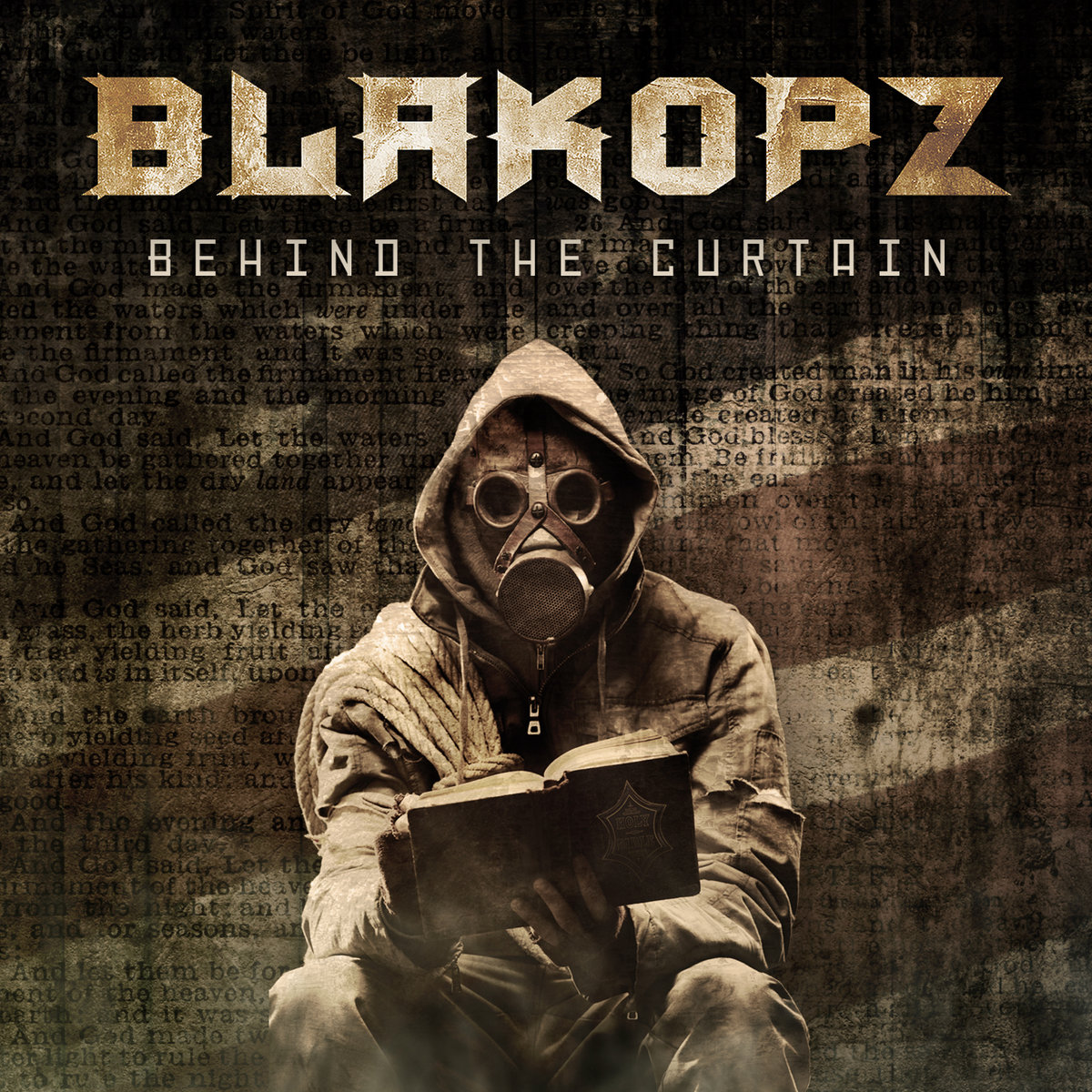 Behind The Curtain Noisuf X Remix Blakopz