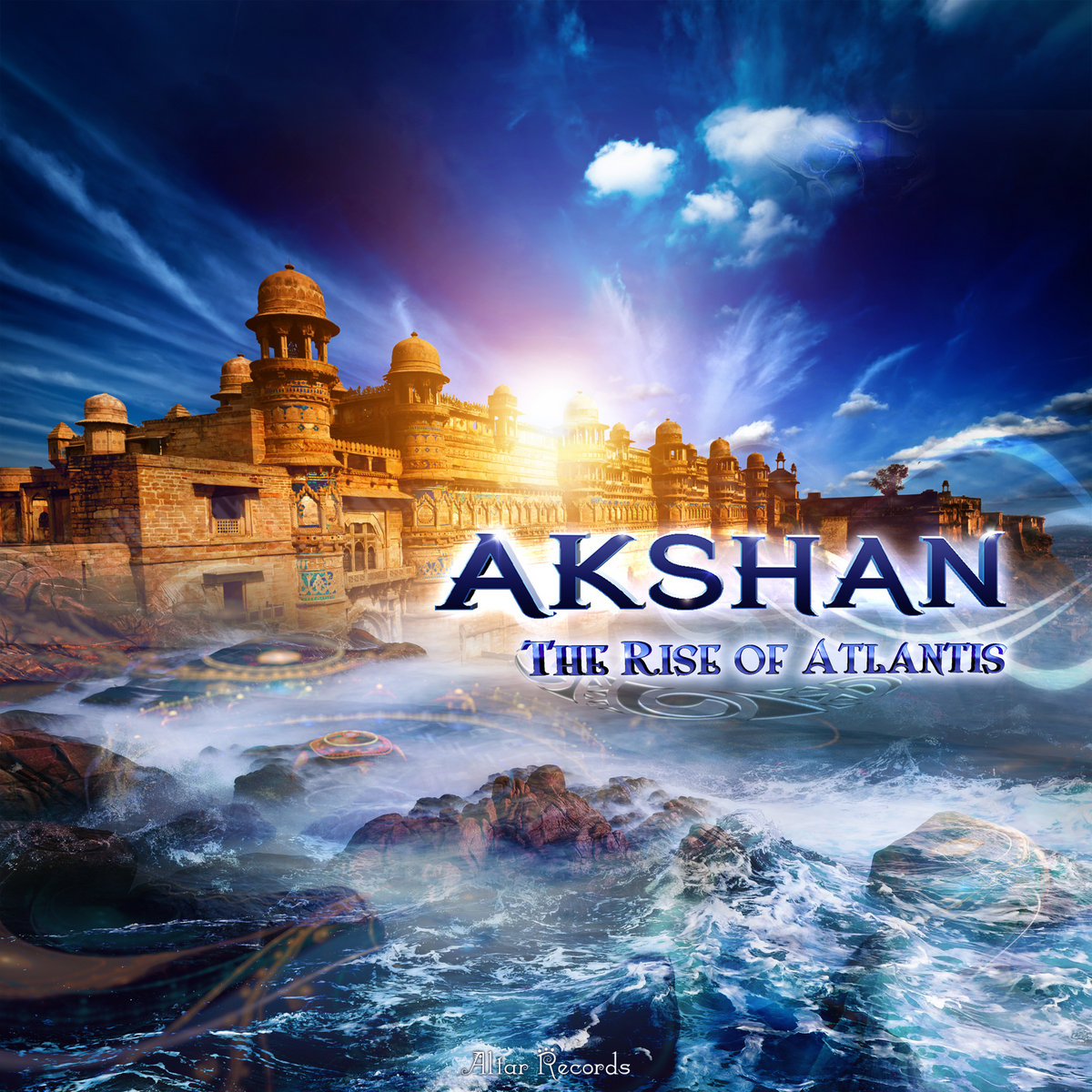 The Rise of Atlantis |16bit | AKSHAN