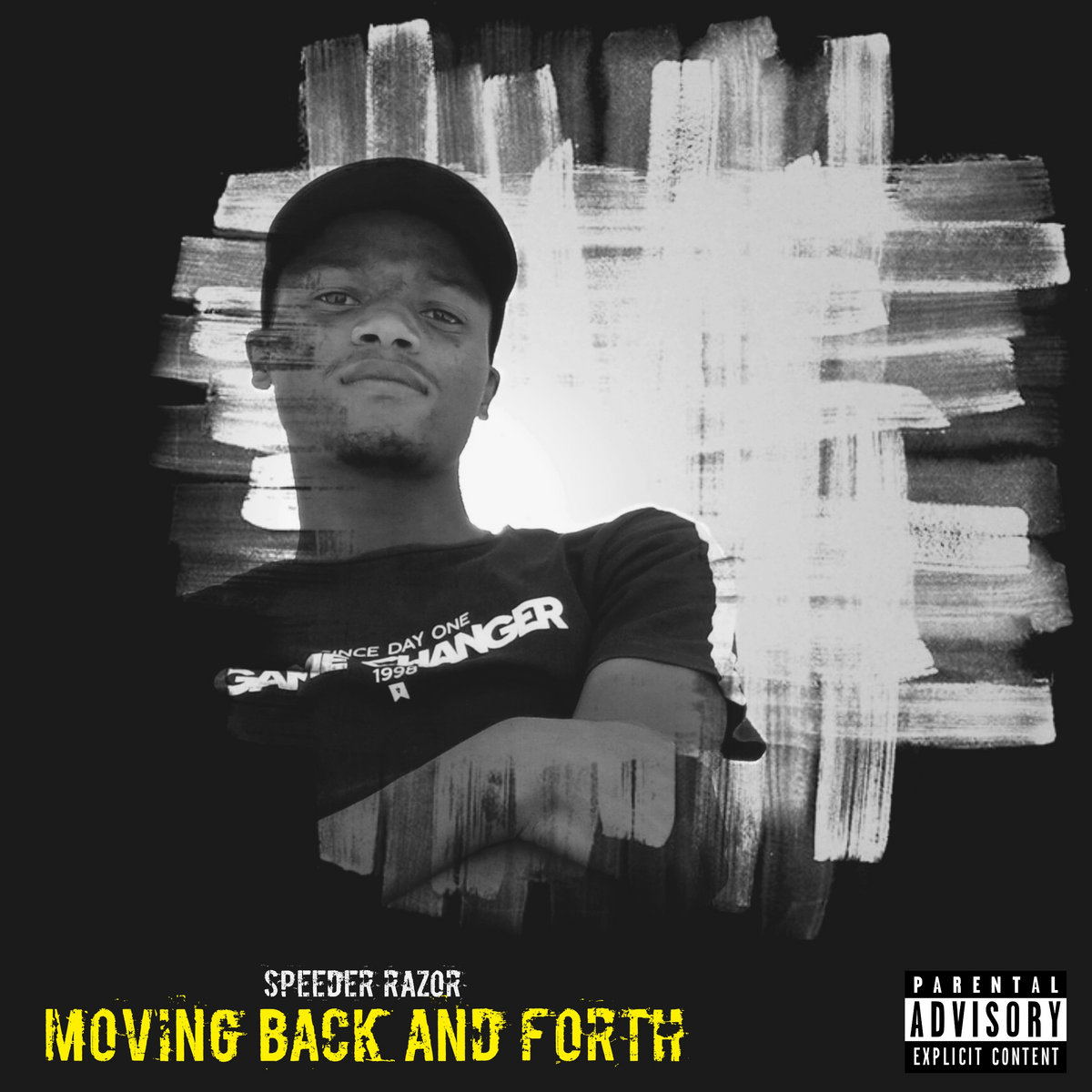 Moving Back and Forth Speeder Razor