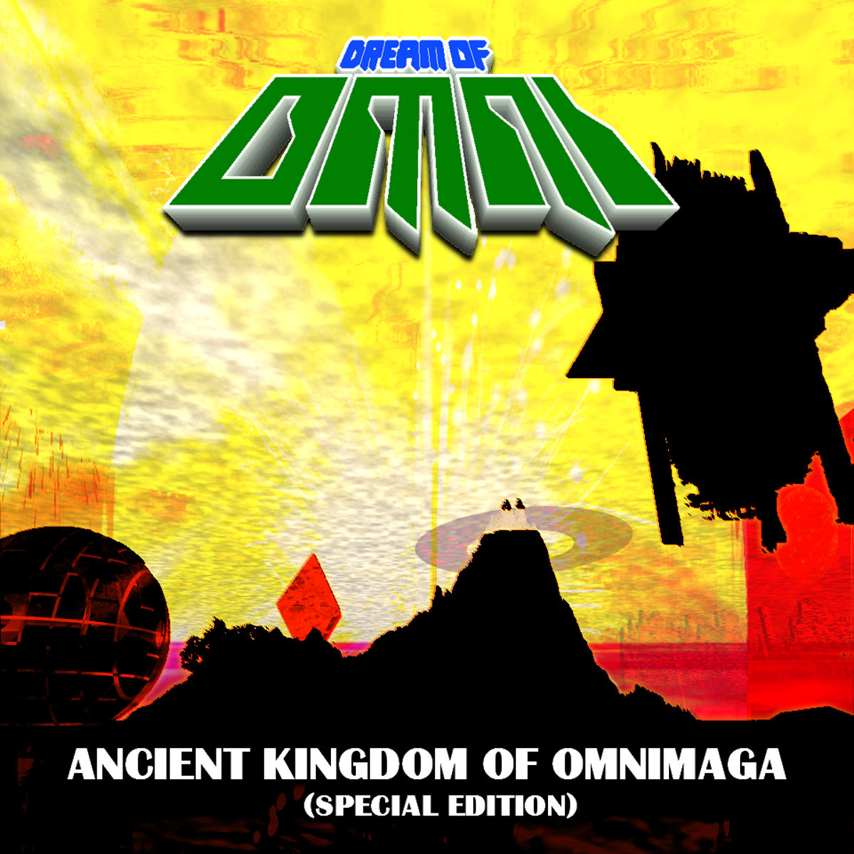 Ancient Kingdom of Omnimaga Special Edition by Dream of Omni