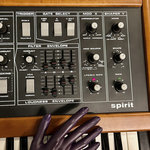 Crumar Spirit Sample Pack