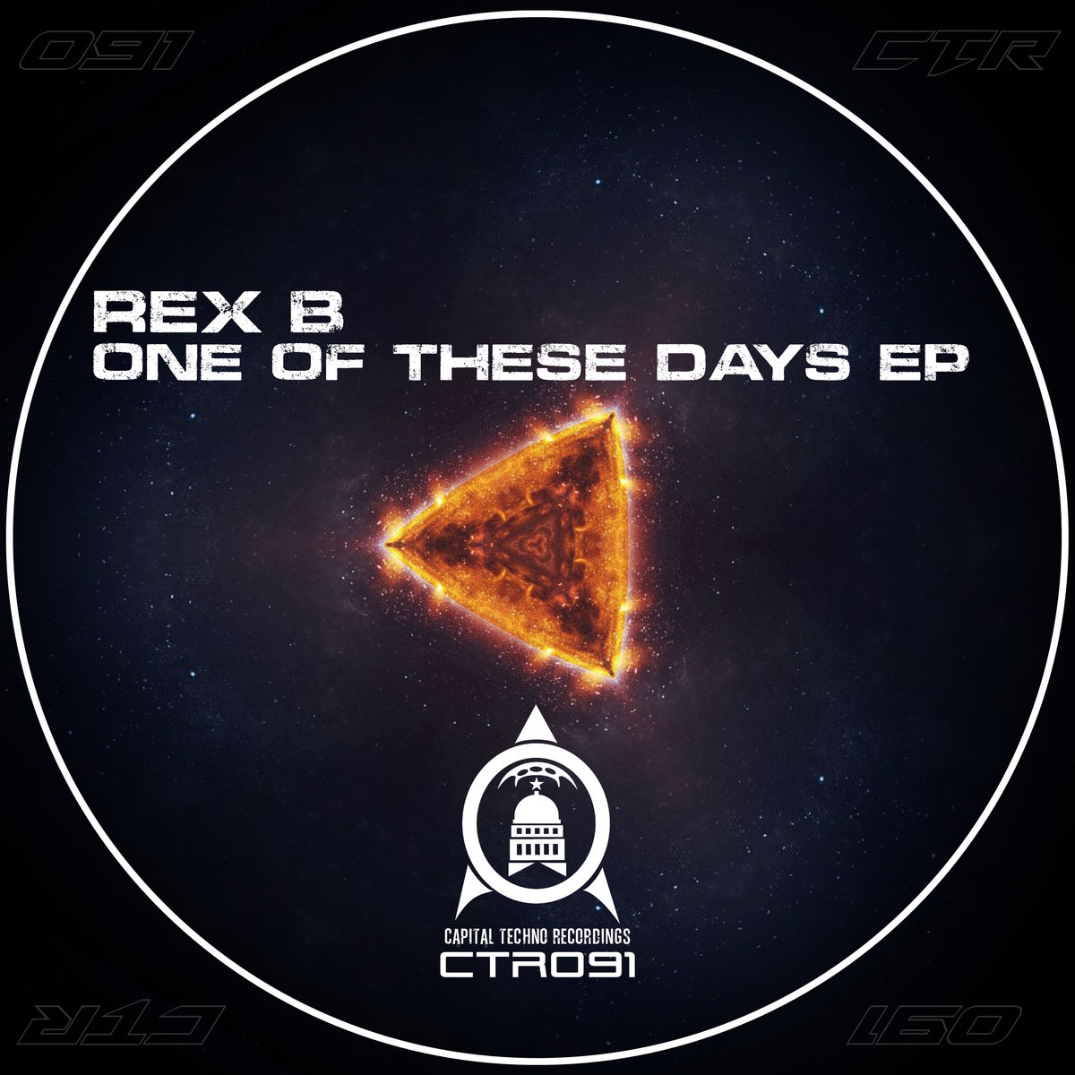 One of These Days EP - Rex B.