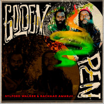 Golden Pen cover art
