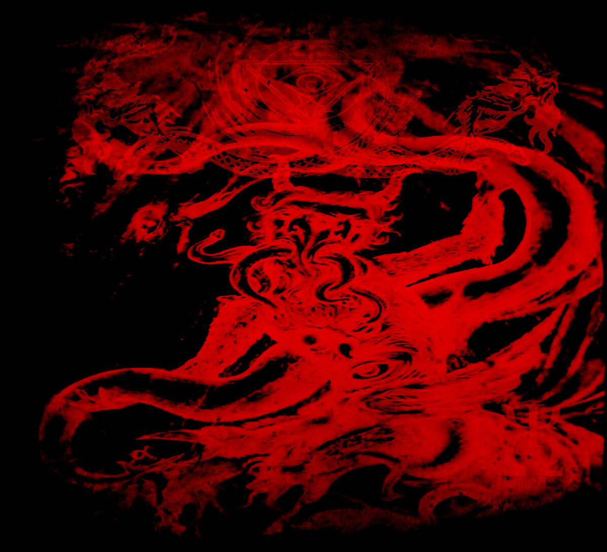 Rotten Omega Ceremony From the Dark Past