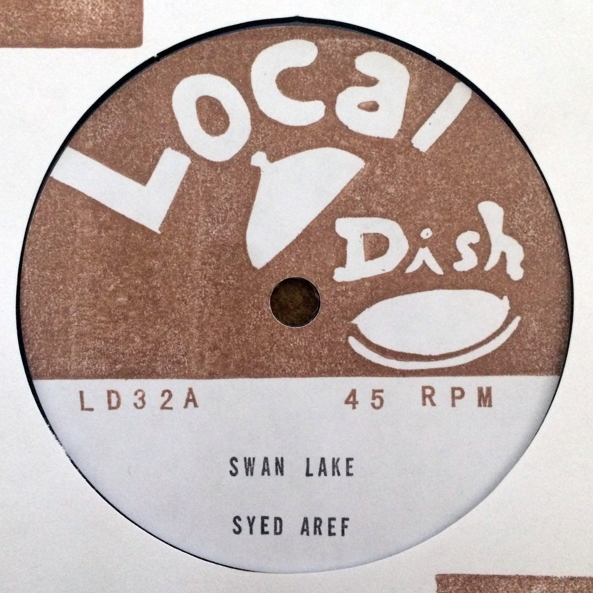 SYED AREF - Swan Lake // Disco Syed