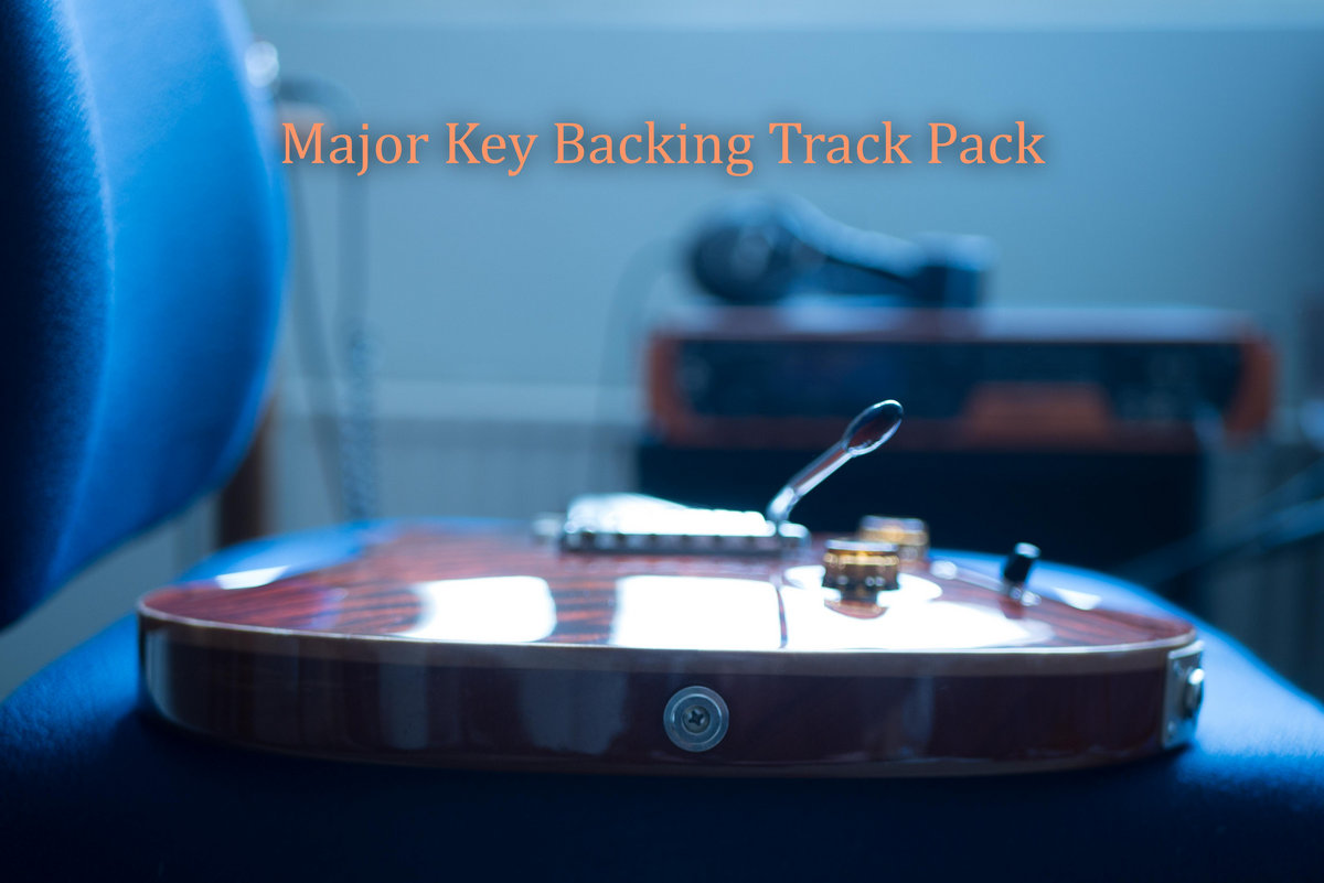 Major Key Backing Track Pack | Teemu Rämö