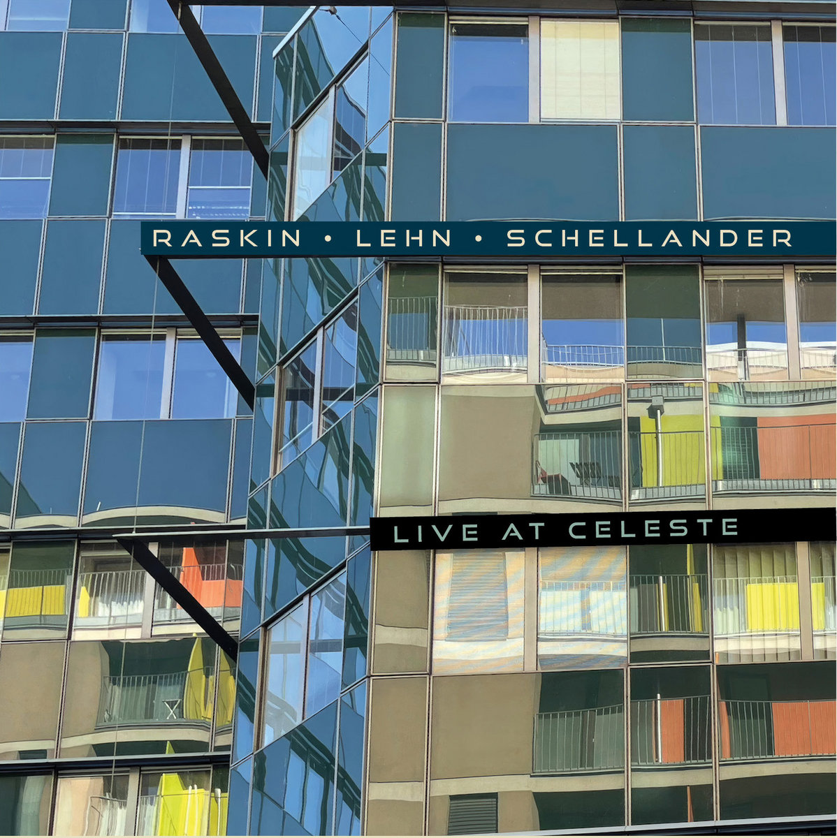 Live At Celeste | Jon Raskin
